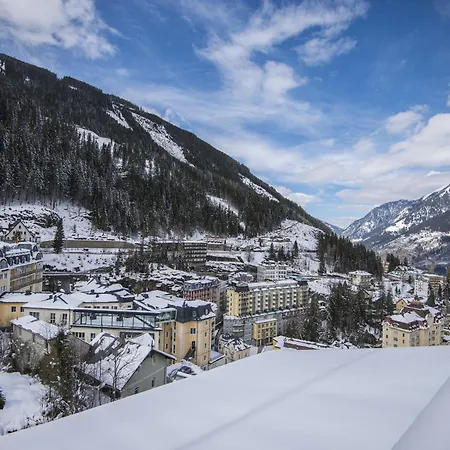 In Near Slopes 巴德加斯坦