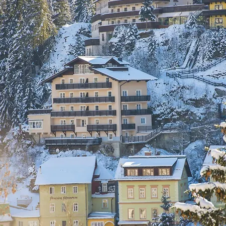 Beautiful With Free Parking Apartment Bad Gastein