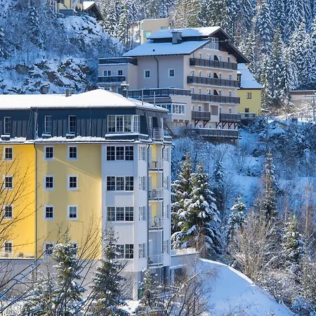 Apartment Beautiful With Free Parking Bad Gastein