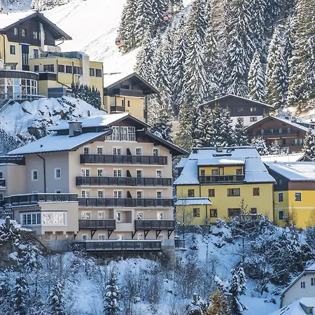 Apartment Beautiful With Free Parking Bad Gastein