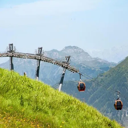 In Near Slopes *