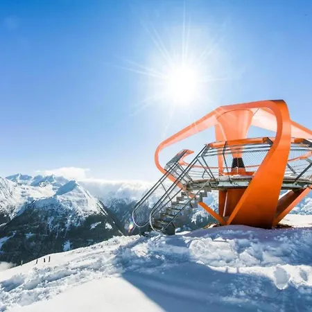 In Near Slopes Appartement Bad Gastein